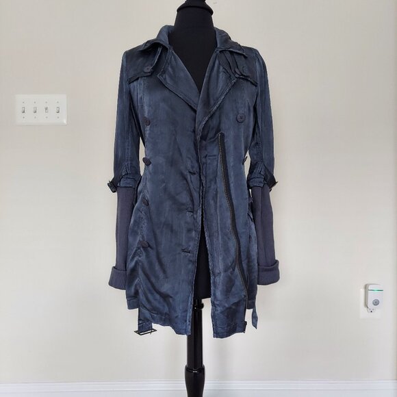 LaRok jacket 55% Cotton, 45% acrylic - Picture 1 of 7